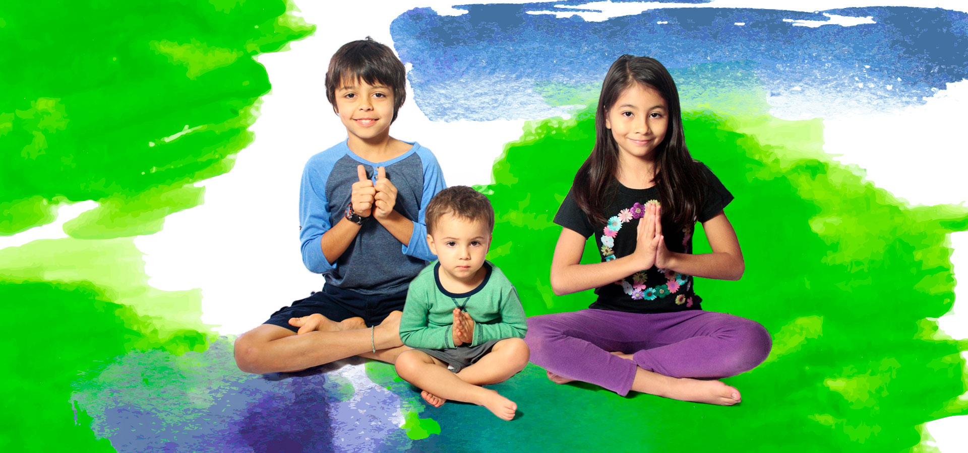 Certificación Internacional de Yoga para Niños