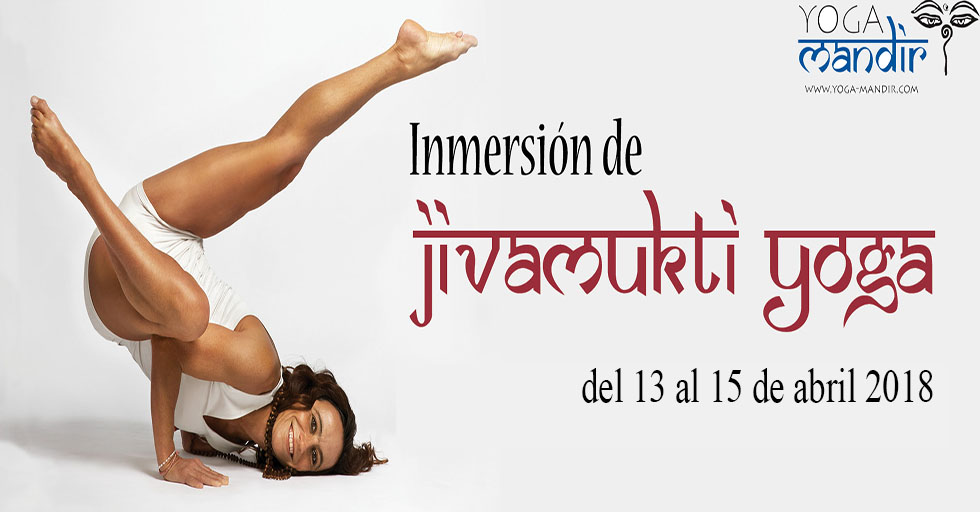 Inmersión de Jivamukti Yoga