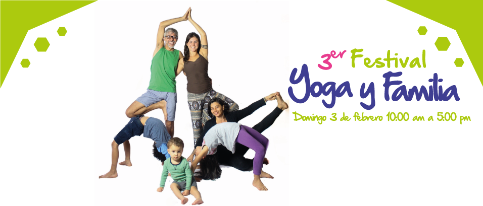 Festival Yoga y Familia