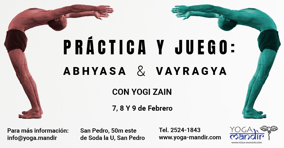 Yoga: Práctica y Juego con Yogi Zain