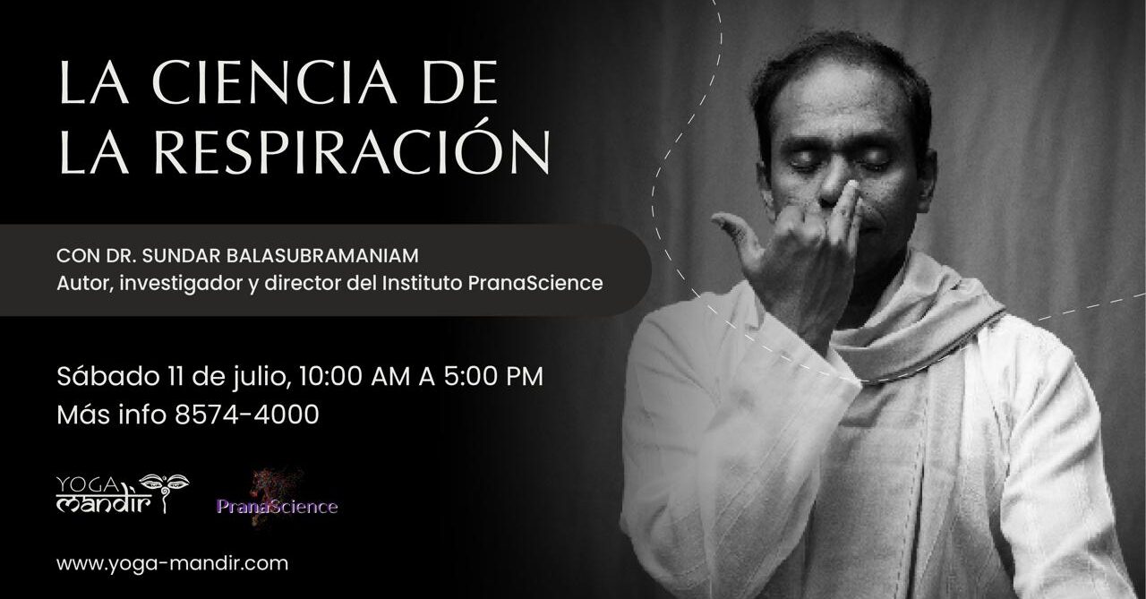 La Ciencia de la Respiración